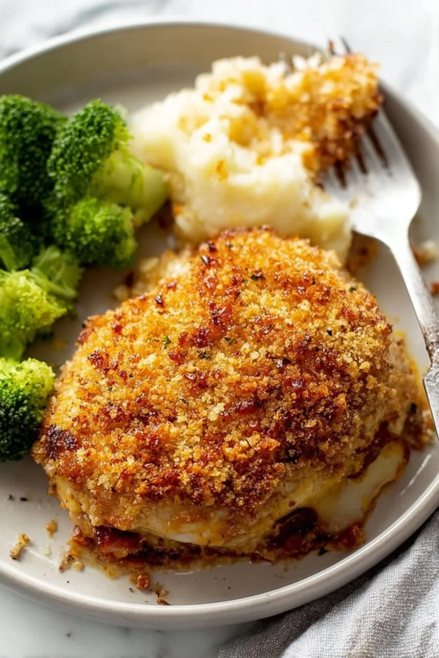longhorn parmesan crusted chicken recipe