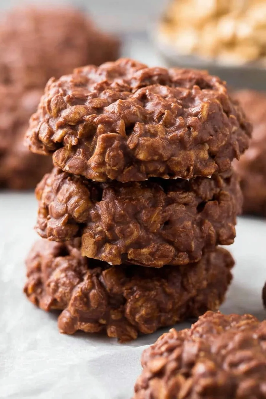 No Bake Cookies