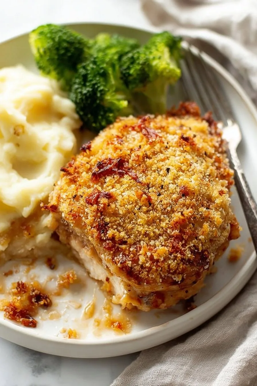 longhorn parmesan crusted chicken recipe