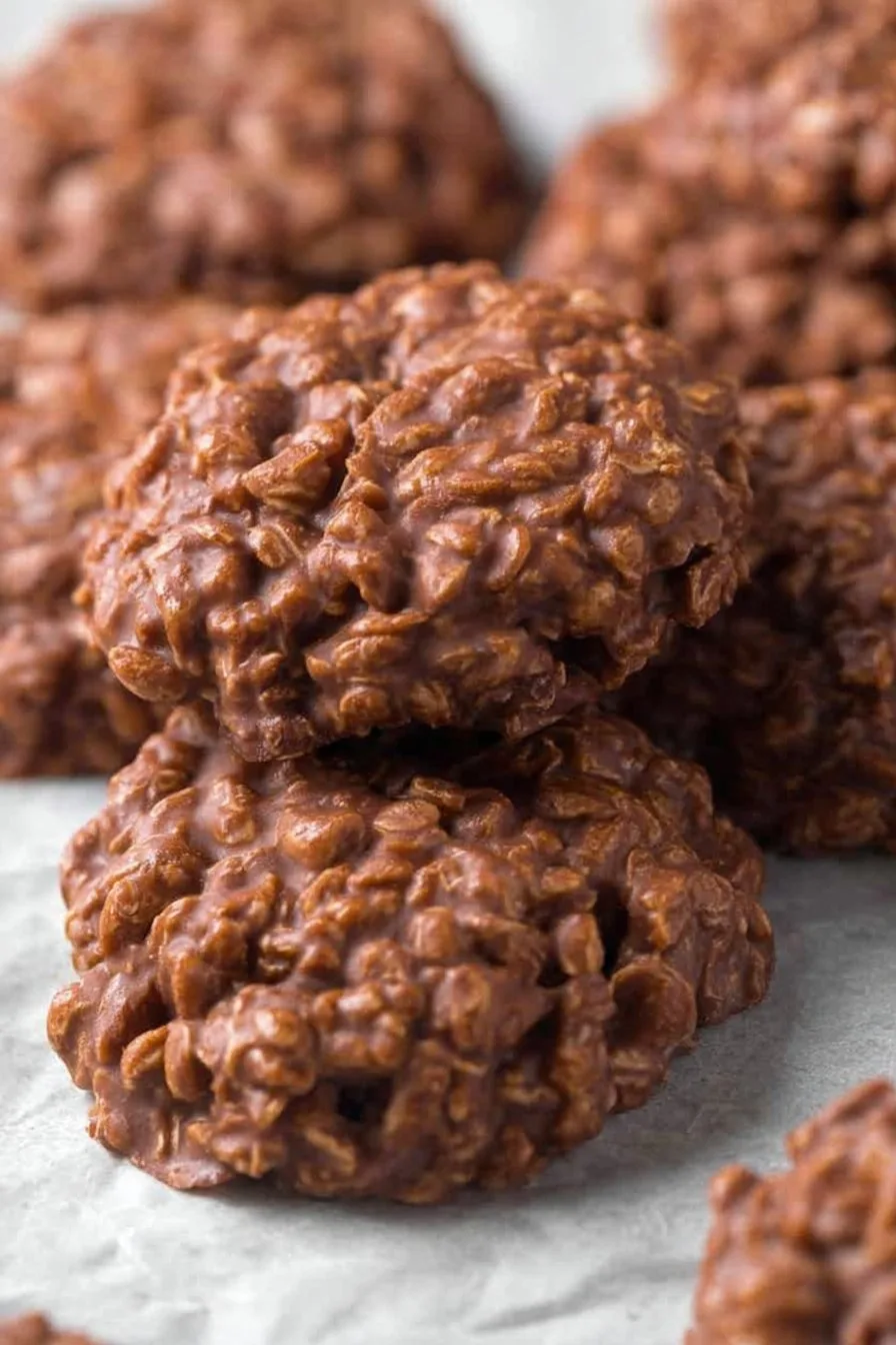 No Bake Cookies