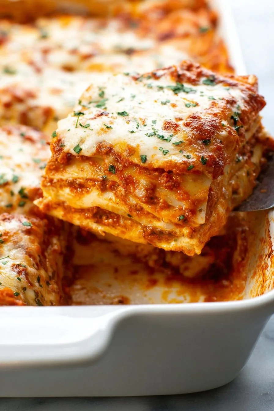 Easy Lasagna Recipe