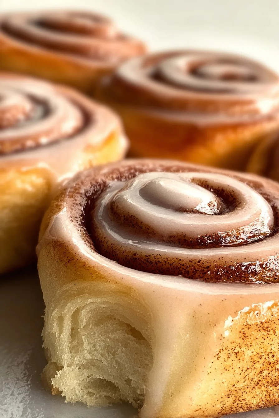 Cinnamon Rolls Recipe