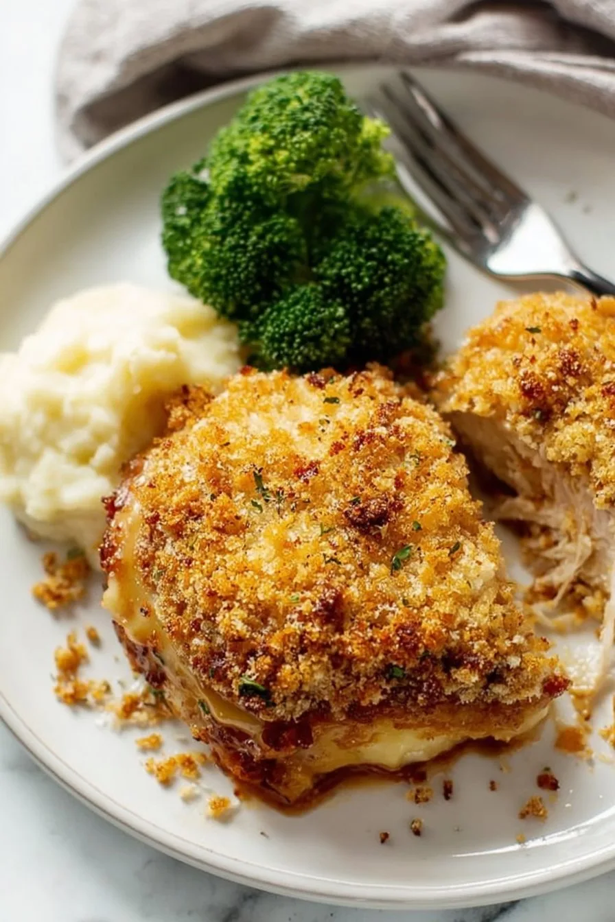 longhorn parmesan crusted chicken recipe