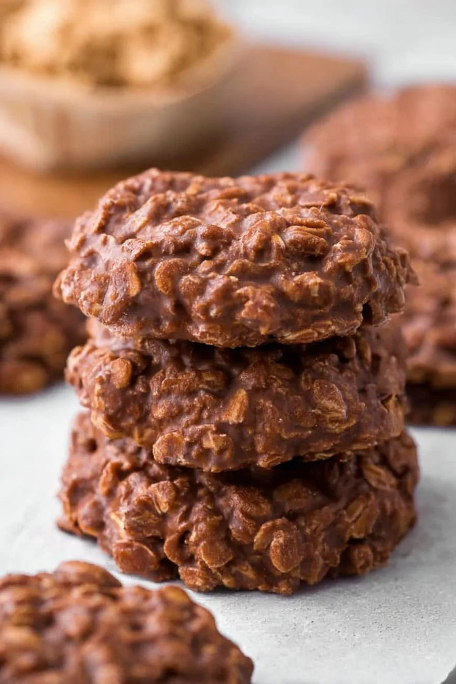 No Bake Cookies