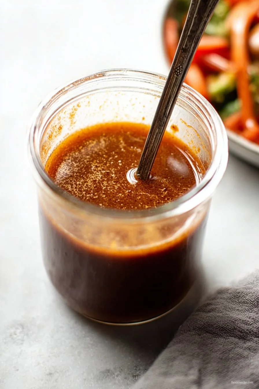 5-Minute Stir Fry Sauce