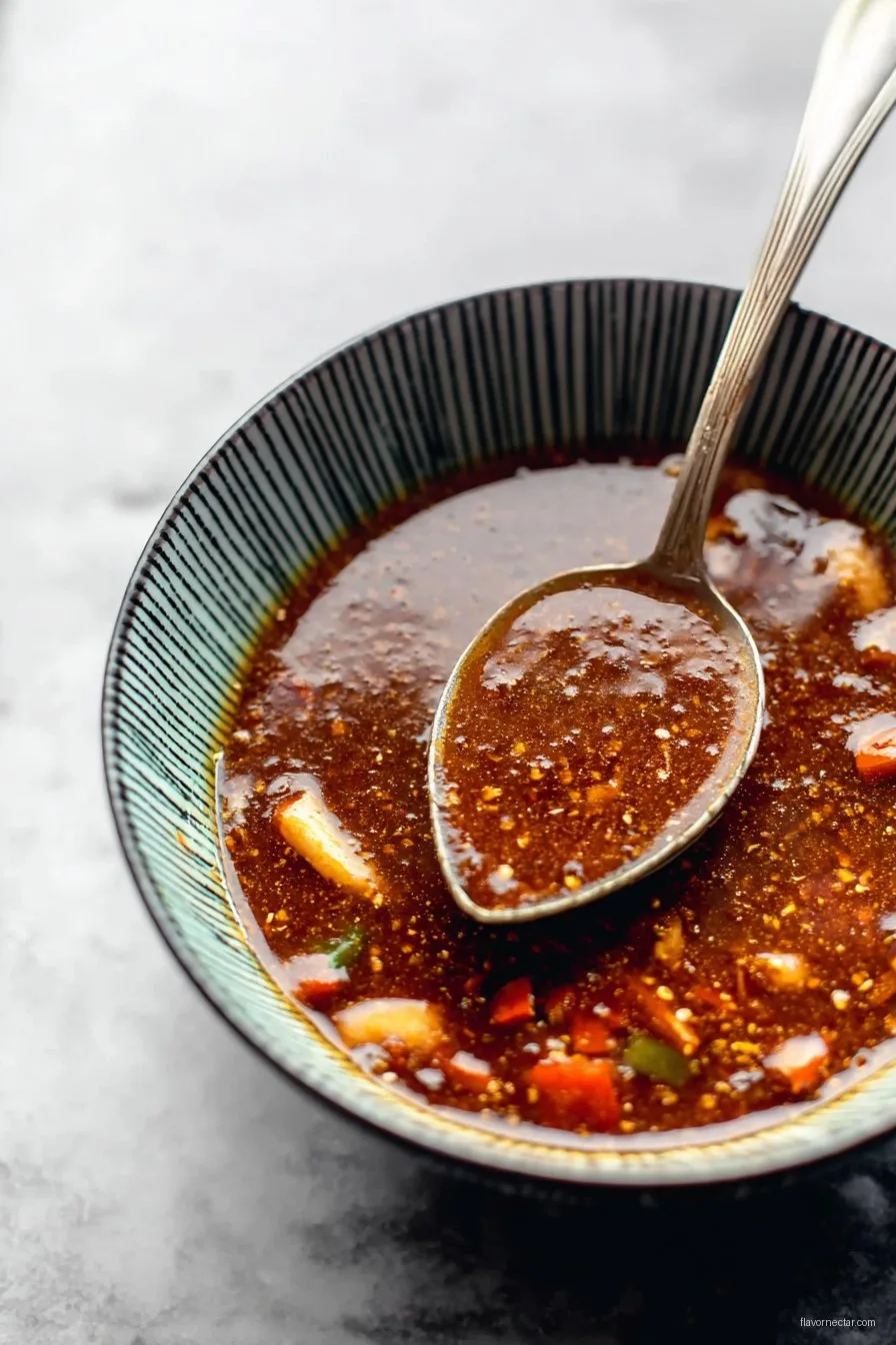 5-Minute Stir Fry Sauce