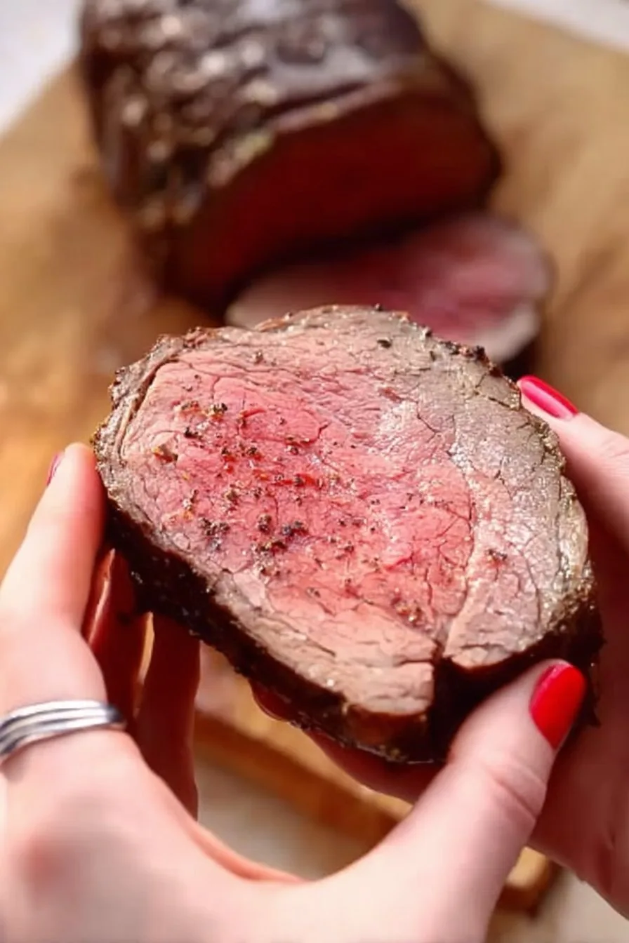 Air Fryer Roast Beef