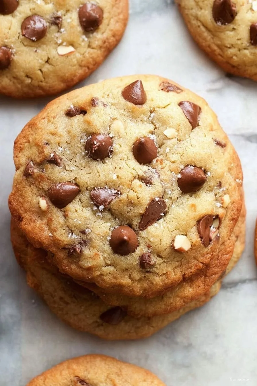 Almond Flour Cookies