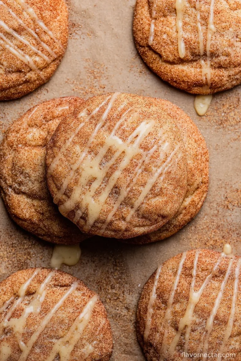Apple Cider Cookies
