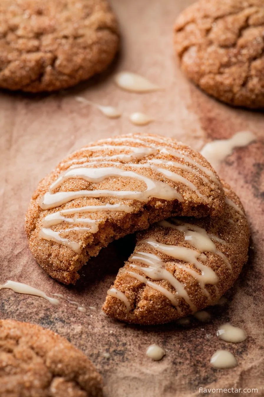 Apple Cider Cookies