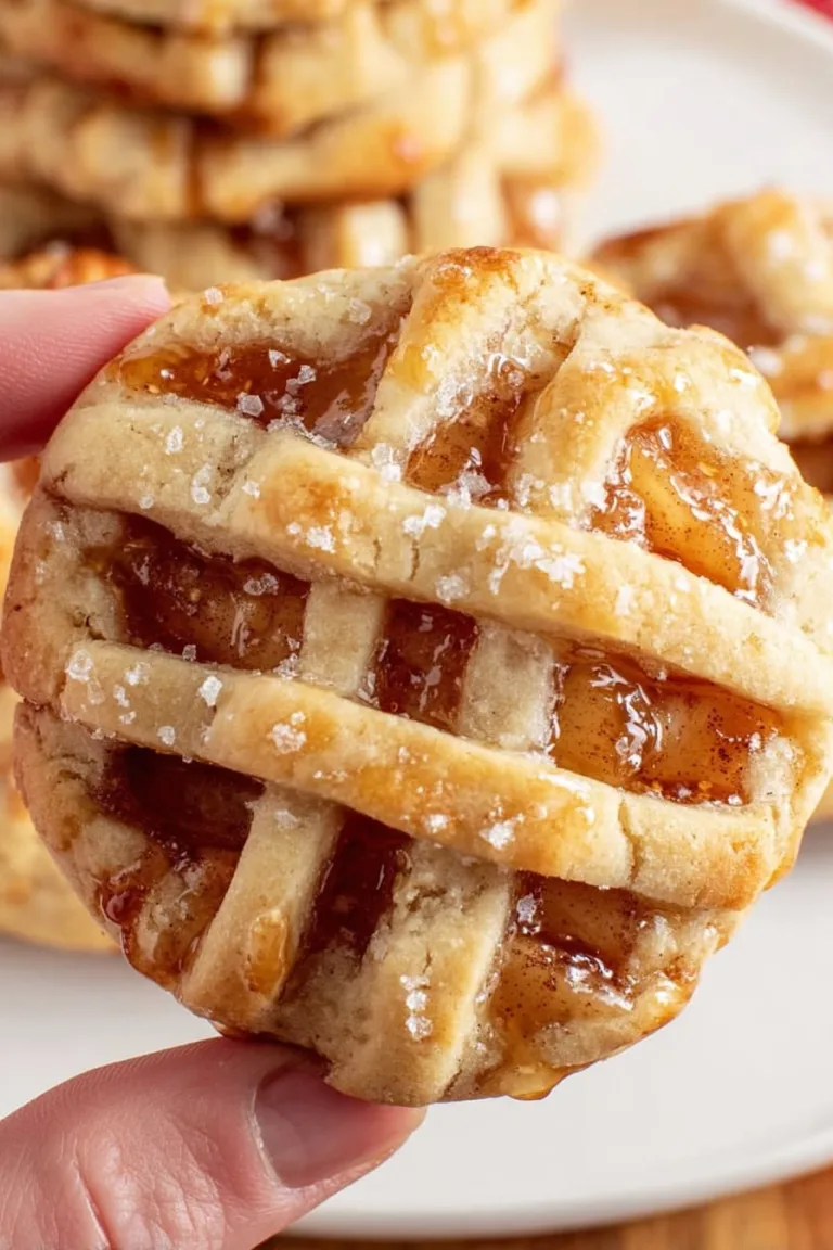 Apple Pie Cookies