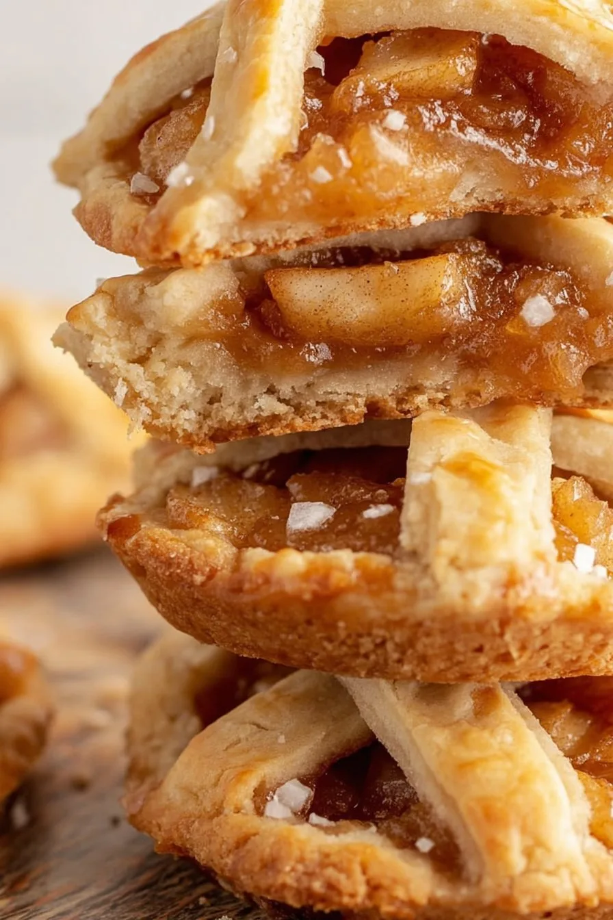 Apple Pie Cookies
