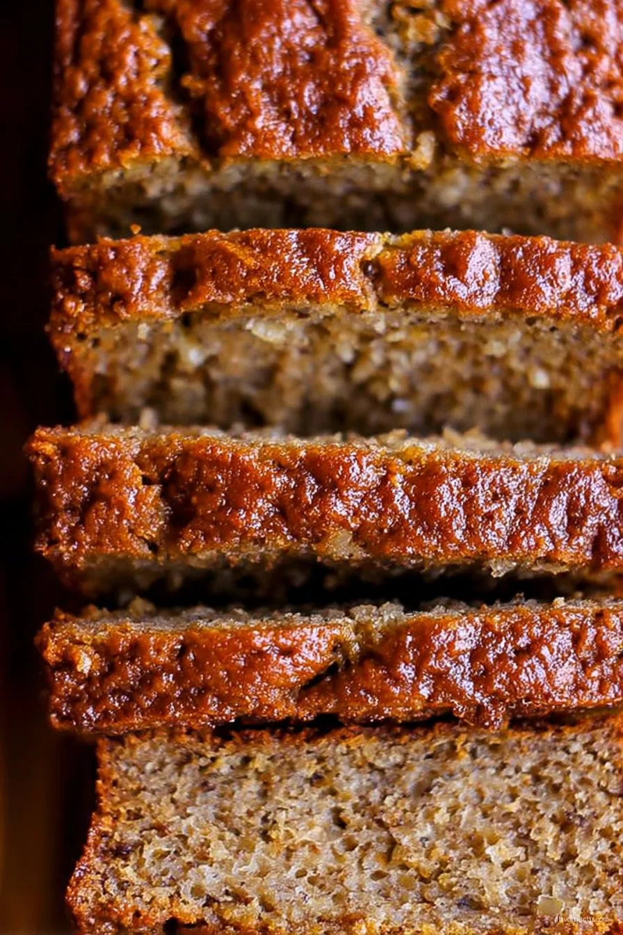 Best Banana Bread Recipe