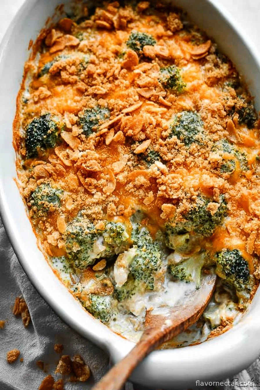 Broccoli Casserole