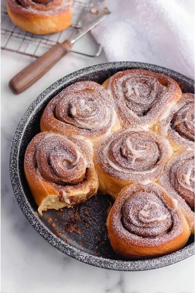 Cinnamon Rolls