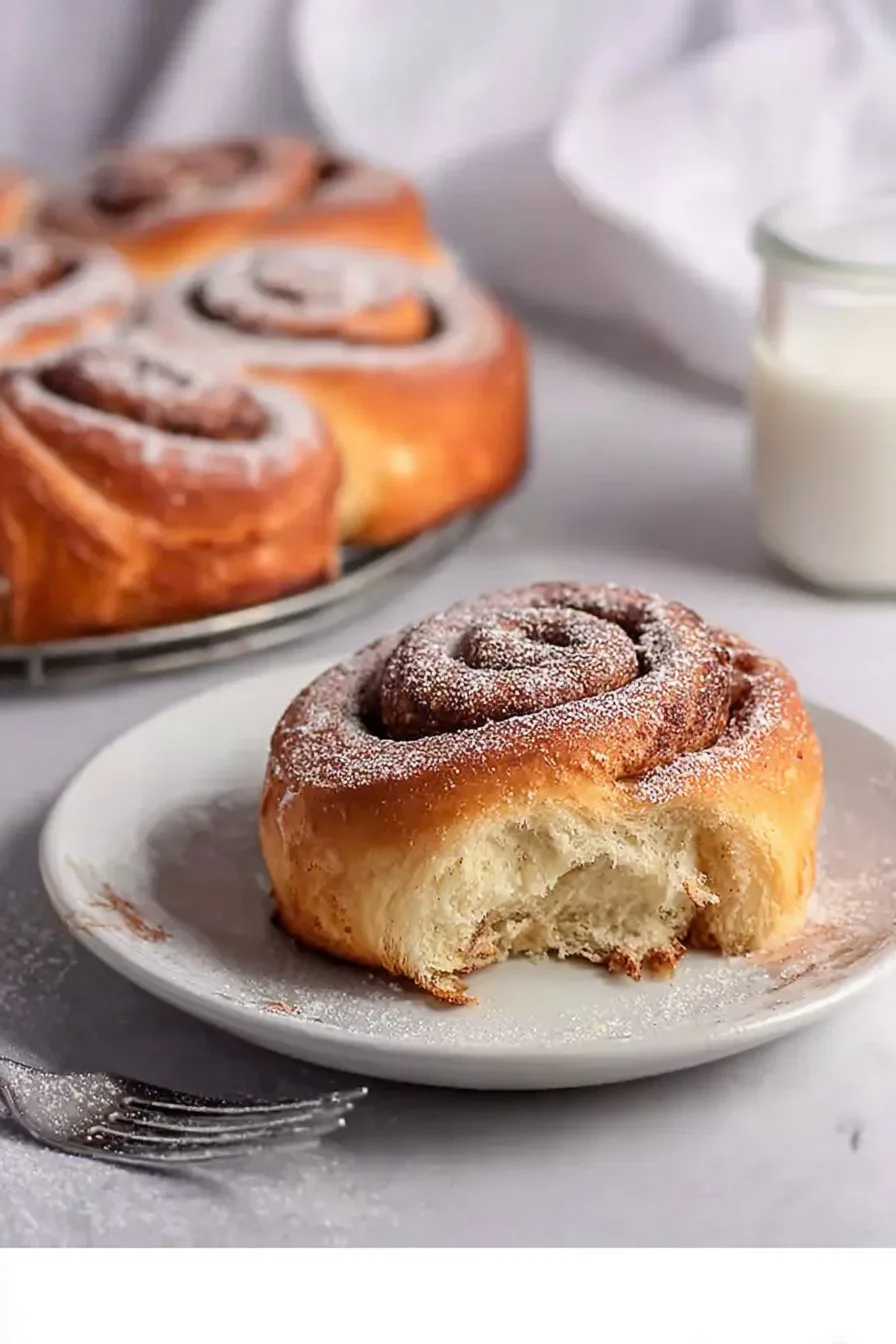 Cinnamon Rolls