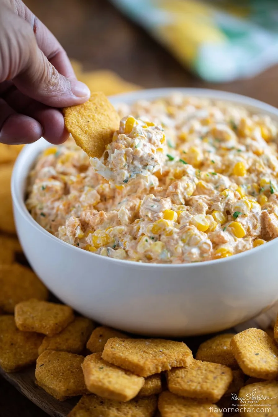 Corn Dip Recipe
