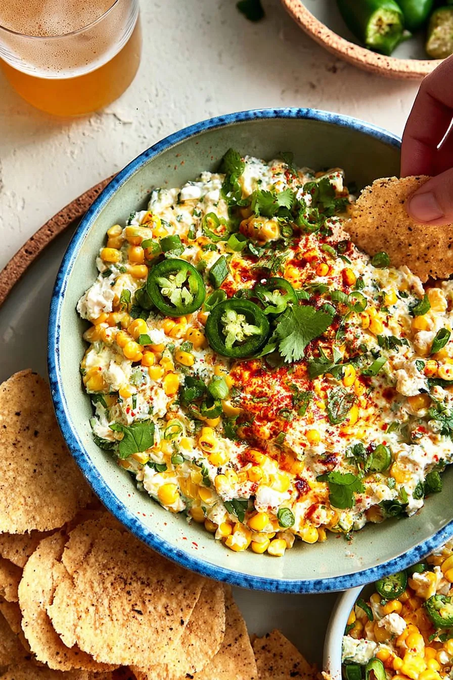 Corn Dip