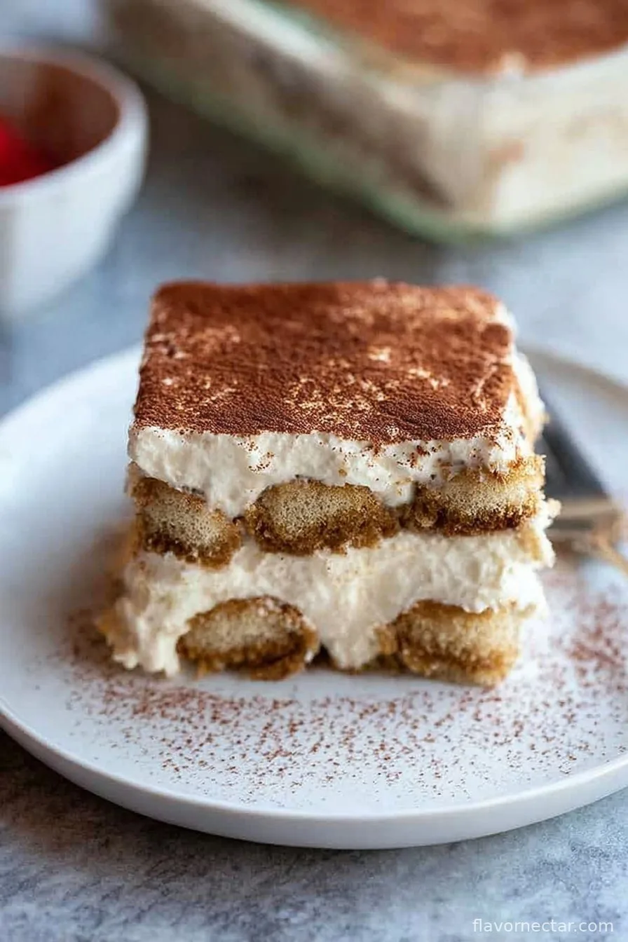 Easy Tiramisu