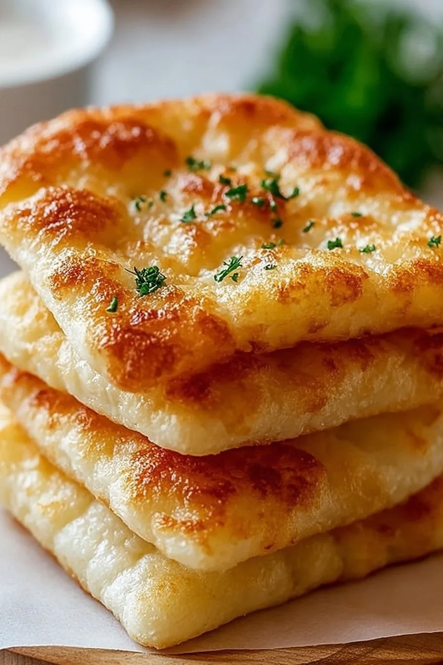 fluffy cottage cheese cloud bread