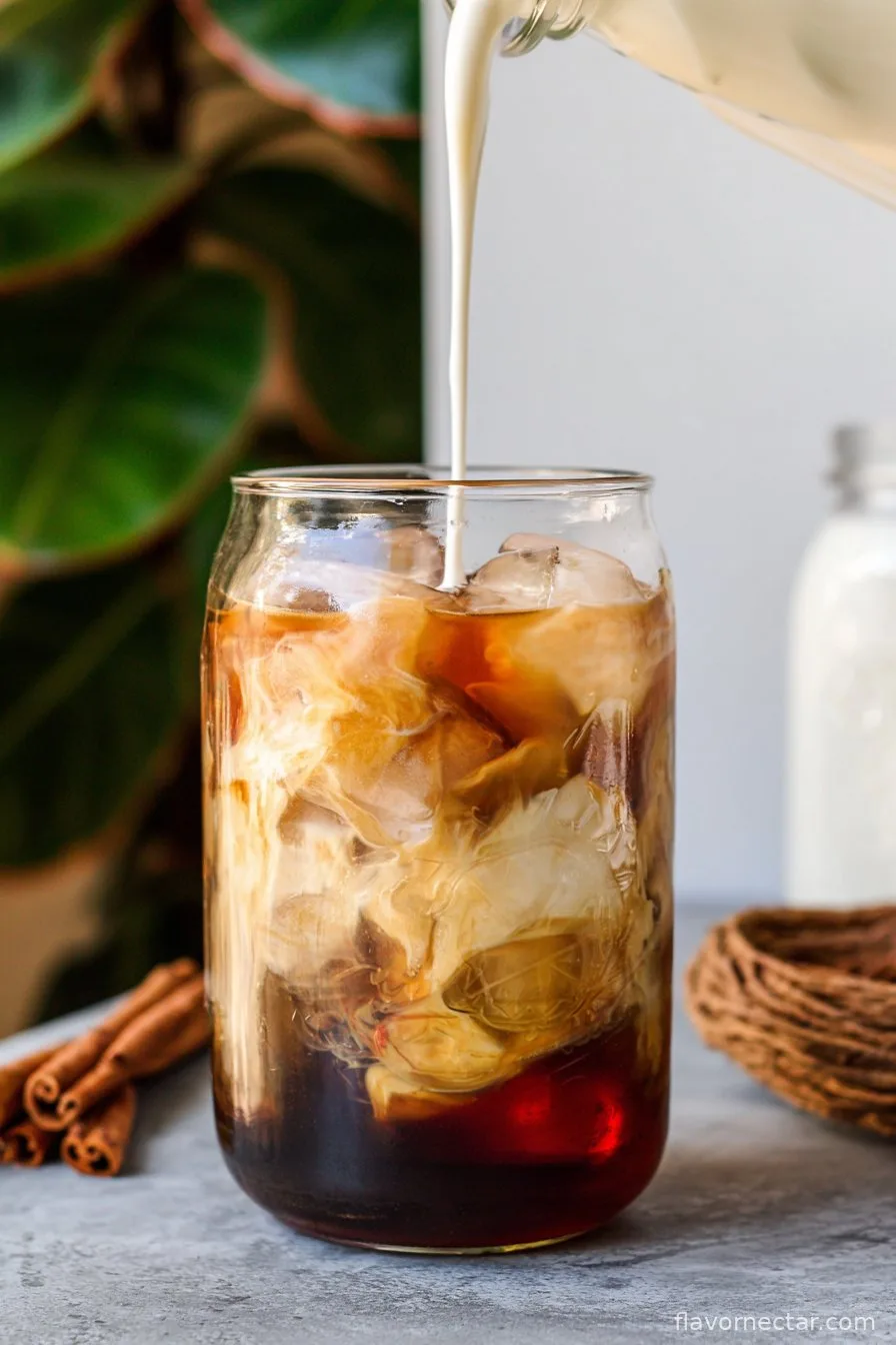 Horchata Oatmilk Shaken Espresso