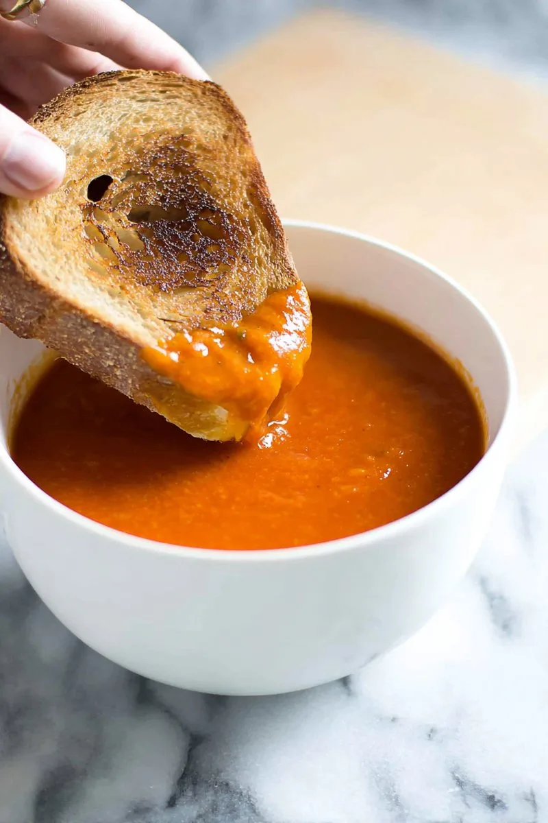 how to make tomato soup - Image 1