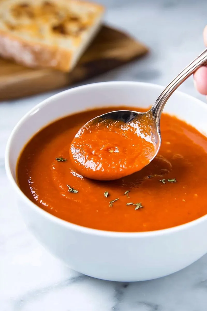how to make tomato soup - Image 2