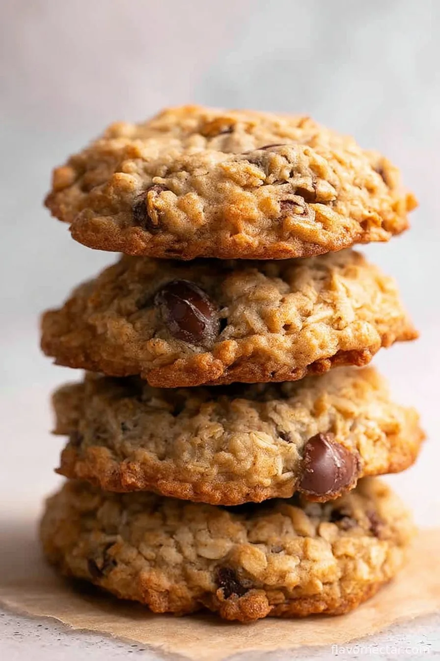 Oatmeal Chocolate Chip Cookies
