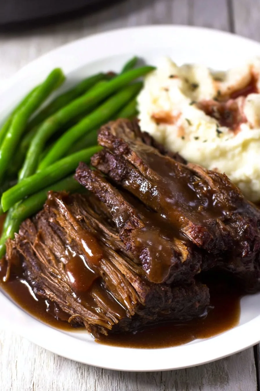 Crock Pot Chuck Roast