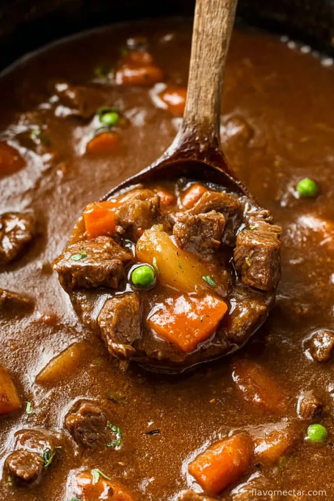 Slow Cooker Beef Stew