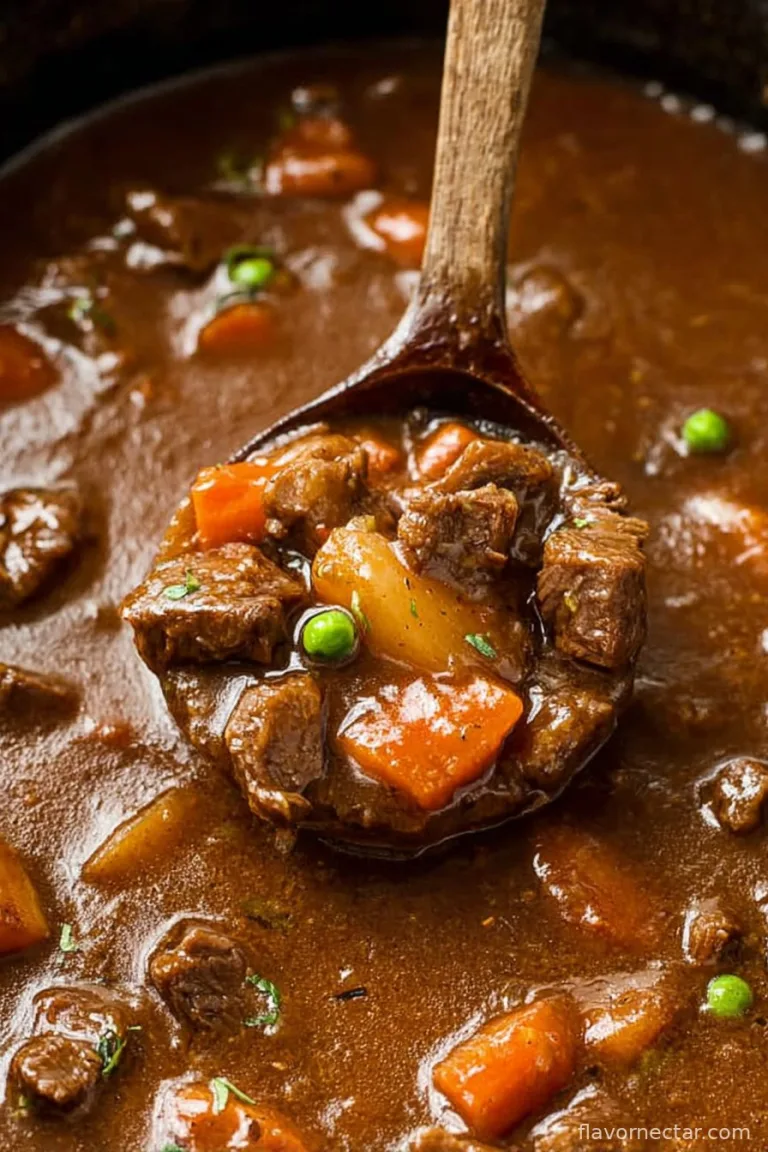 Slow Cooker Beef Stew