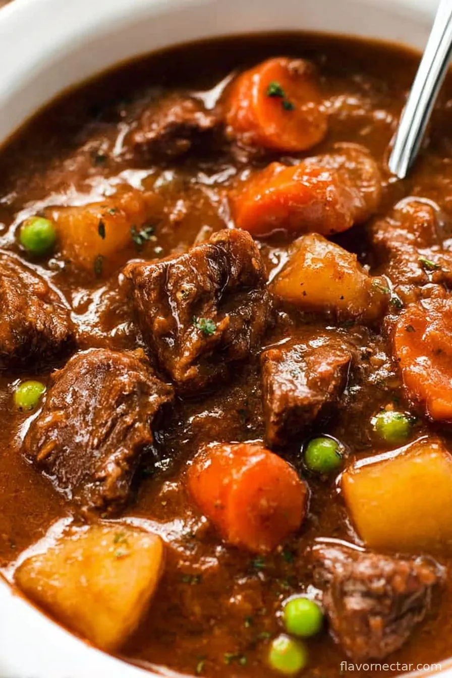 Slow Cooker Beef Stew