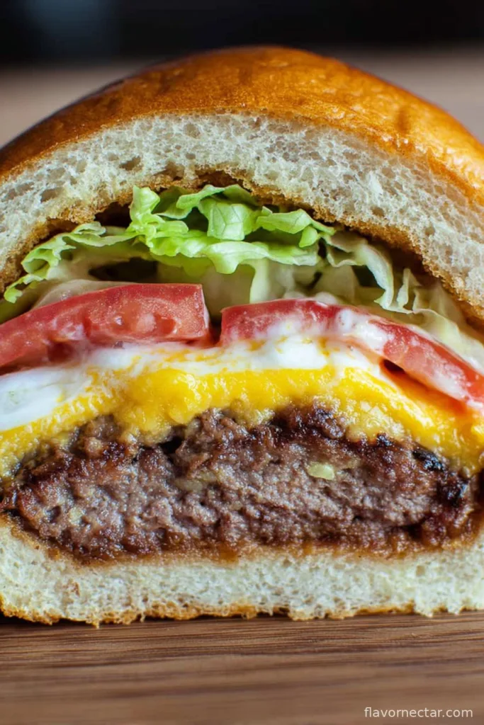 Smash Burger Recipe