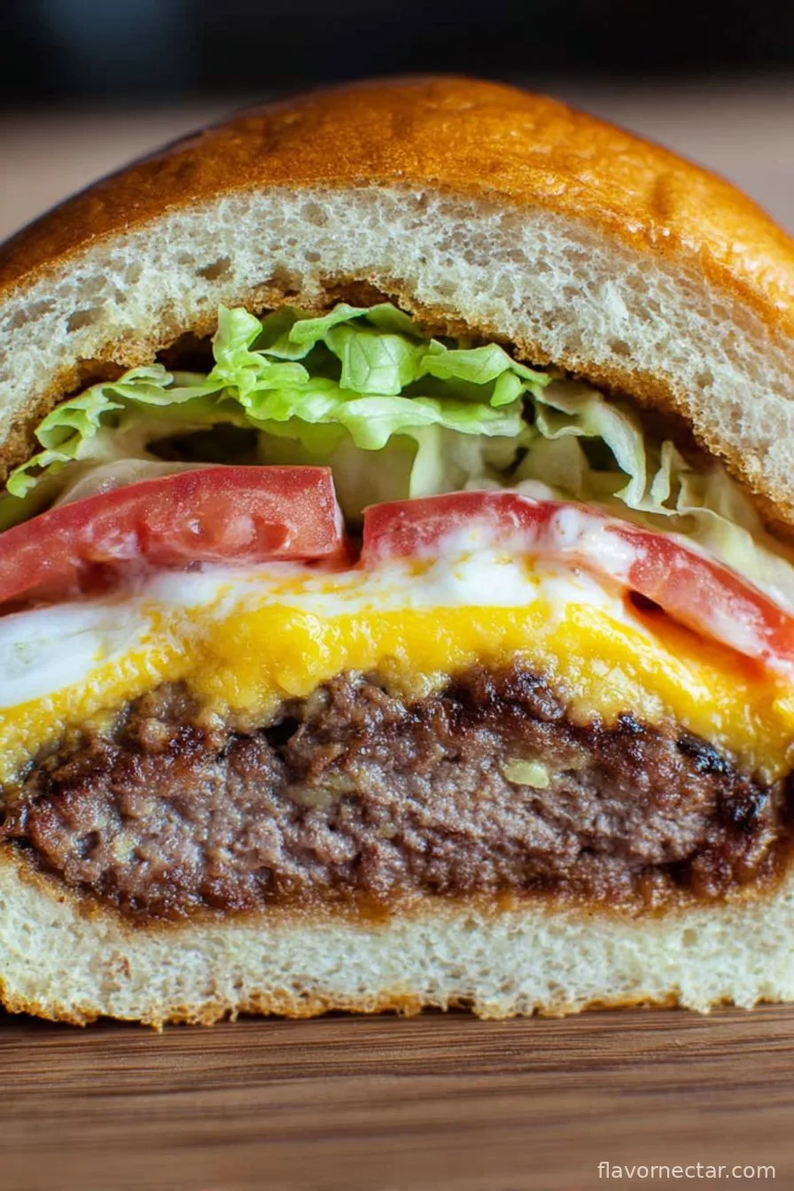 Smash Burger Recipe
