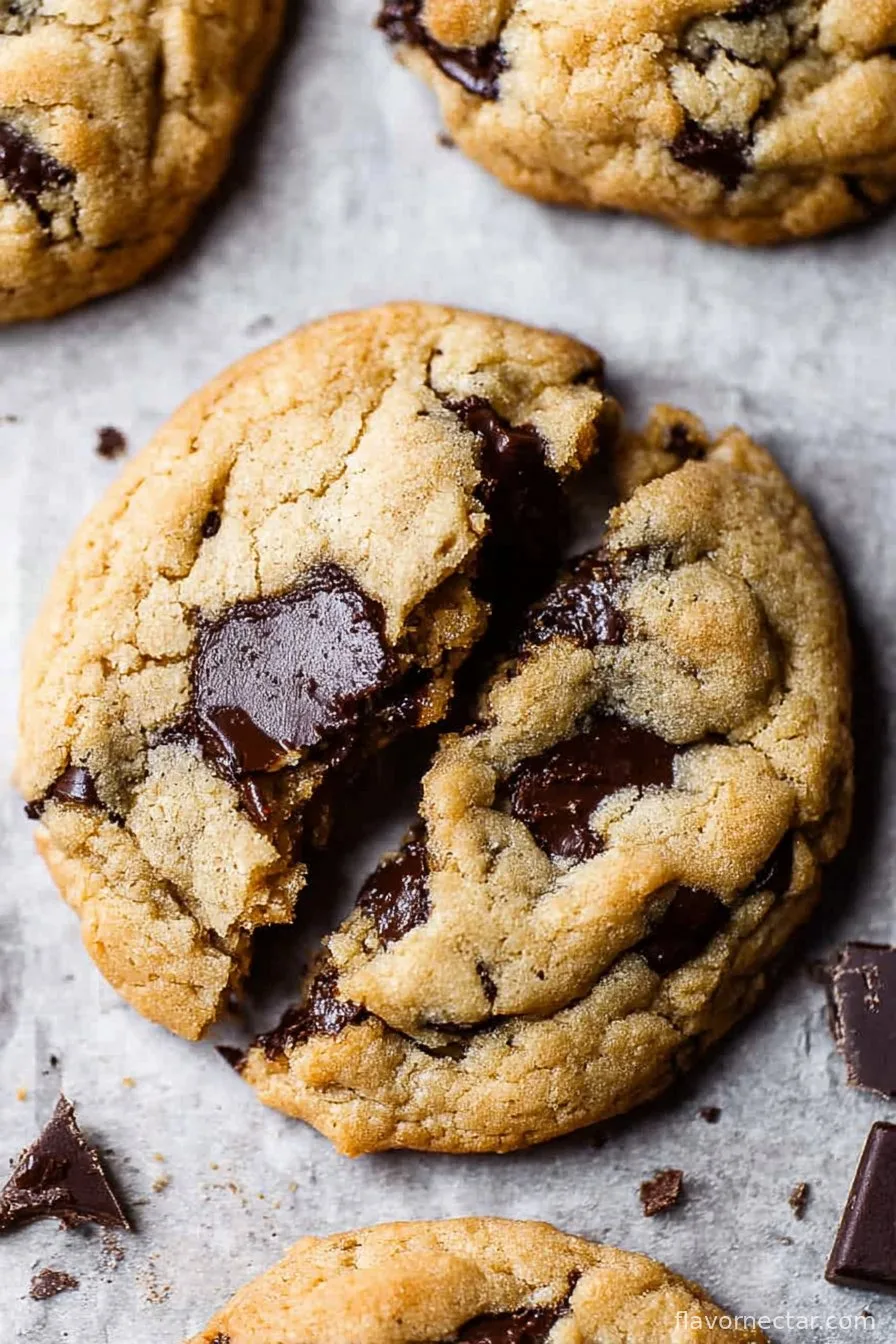 The Best Chocolate Chip Cookie Recipe Ever