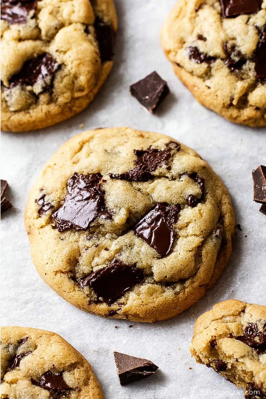 The Best Chocolate Chip Cookie Recipe Ever