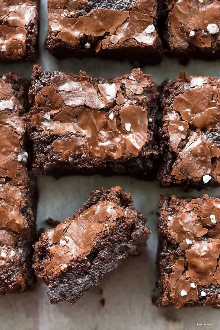 Vegan Brownies