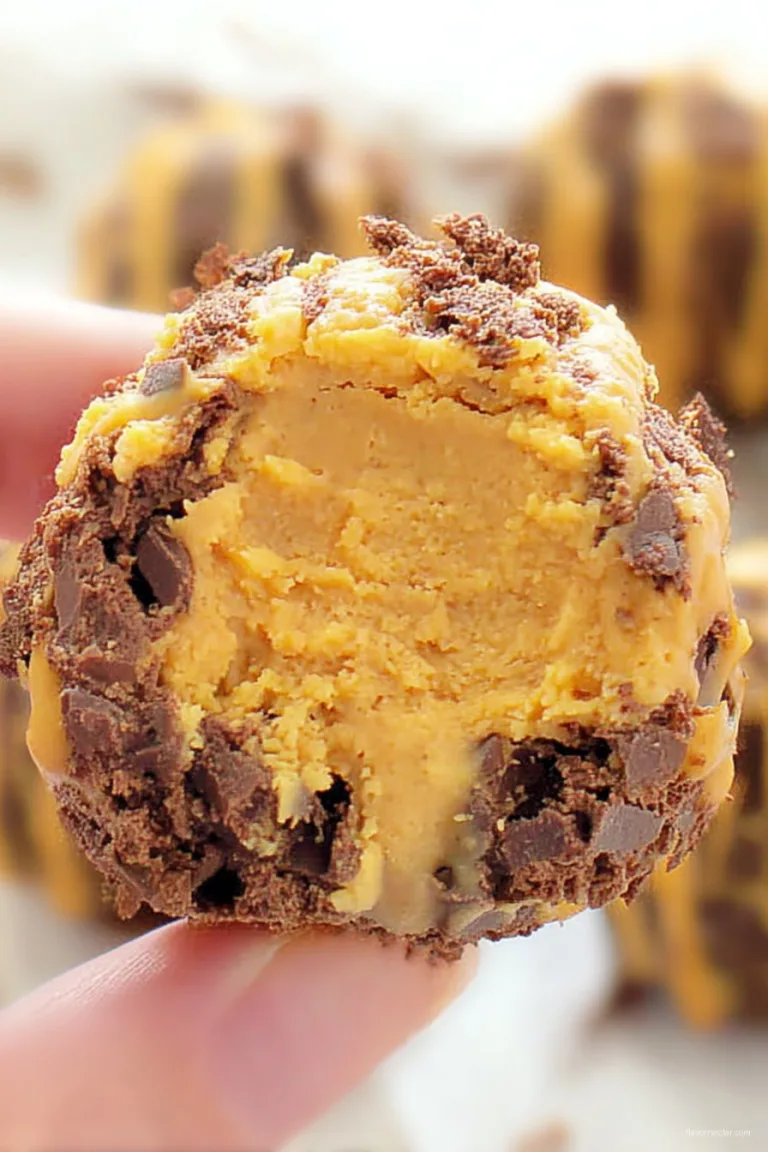Quick Keto Peanut Butter Cream Cheese Balls