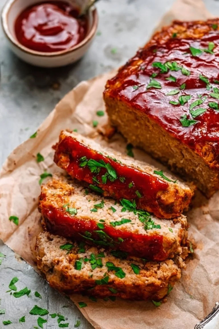 The Best Turkey Meatloaf Recipe