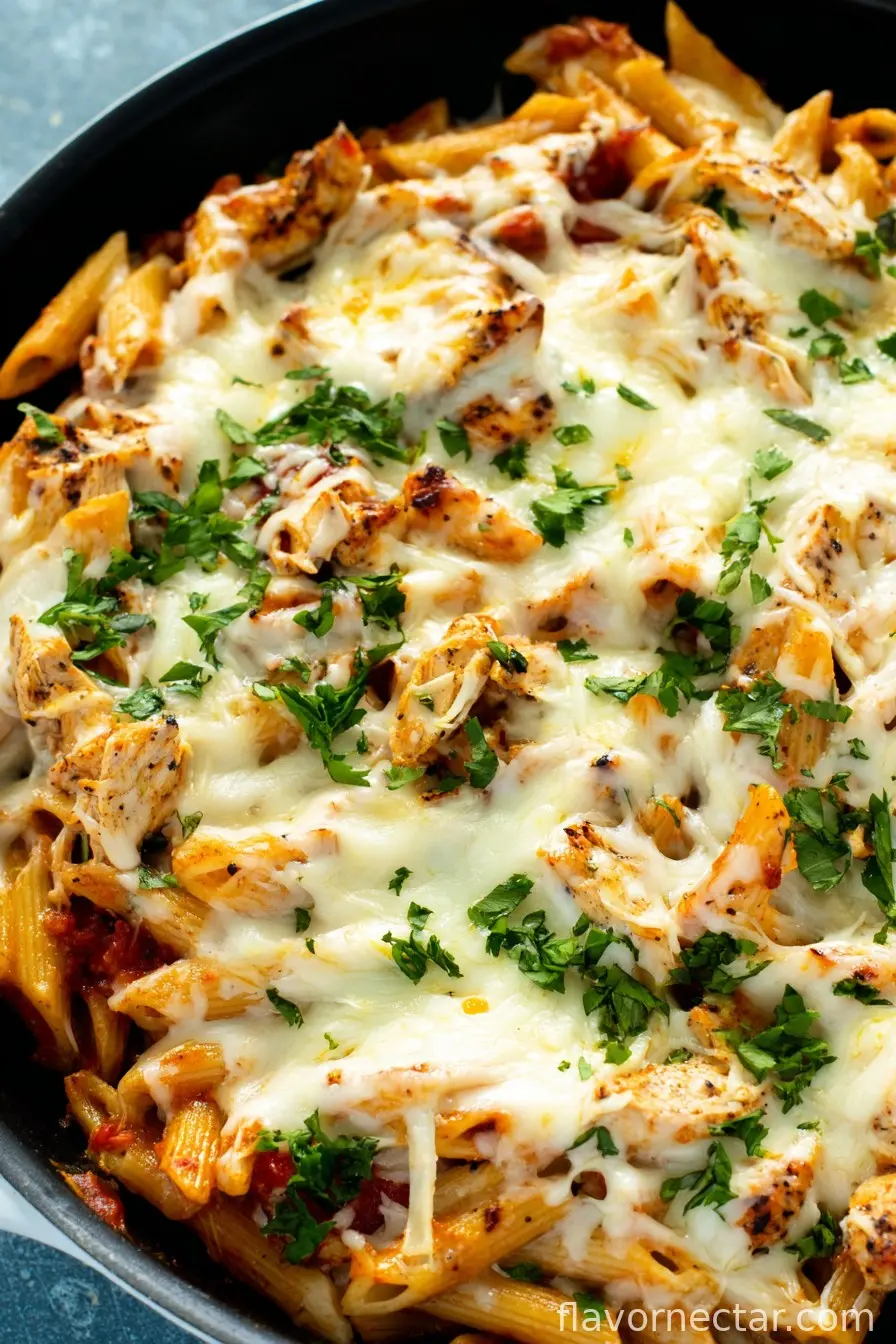 Chicken Pasta