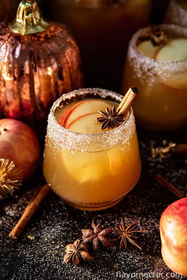 Thanksgiving Cider Punch