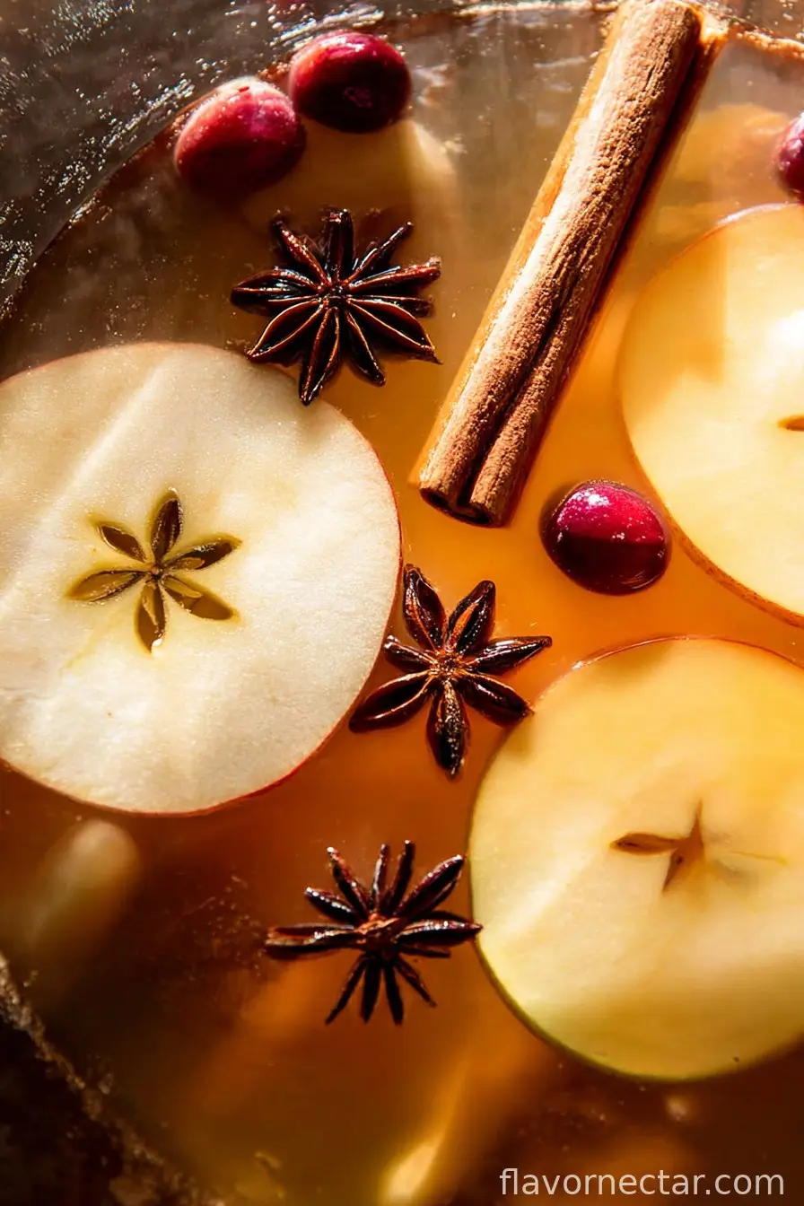 Thanksgiving Cider Punch