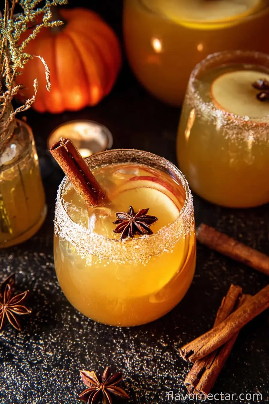 Thanksgiving Cider Punch