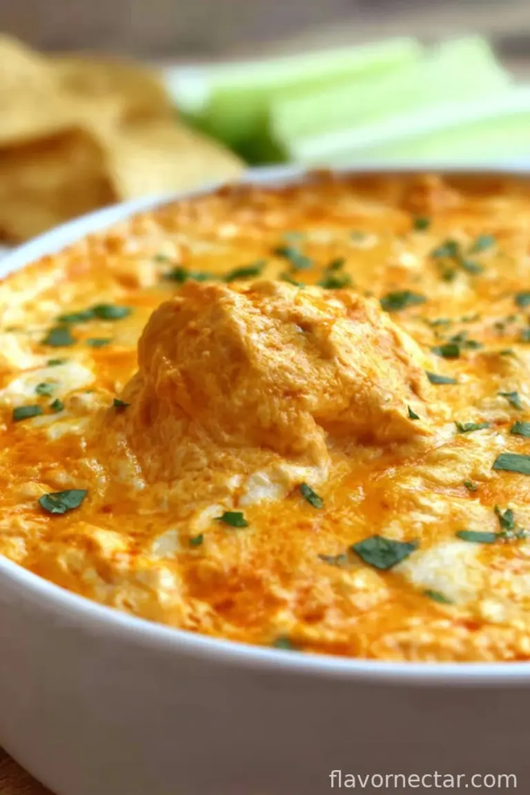 Buffalo Chicken Dip Classic