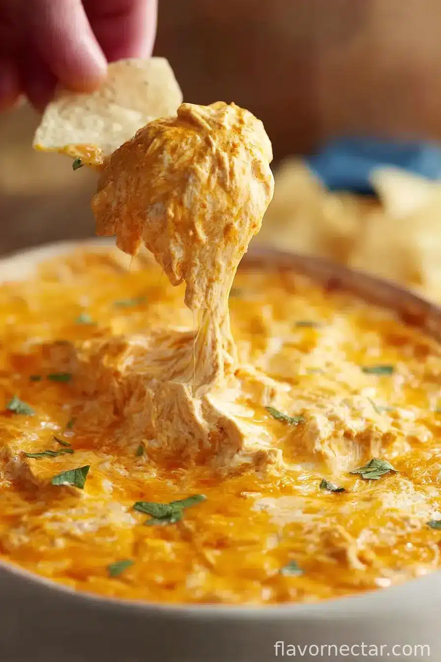 Buffalo Chicken Dip Classic