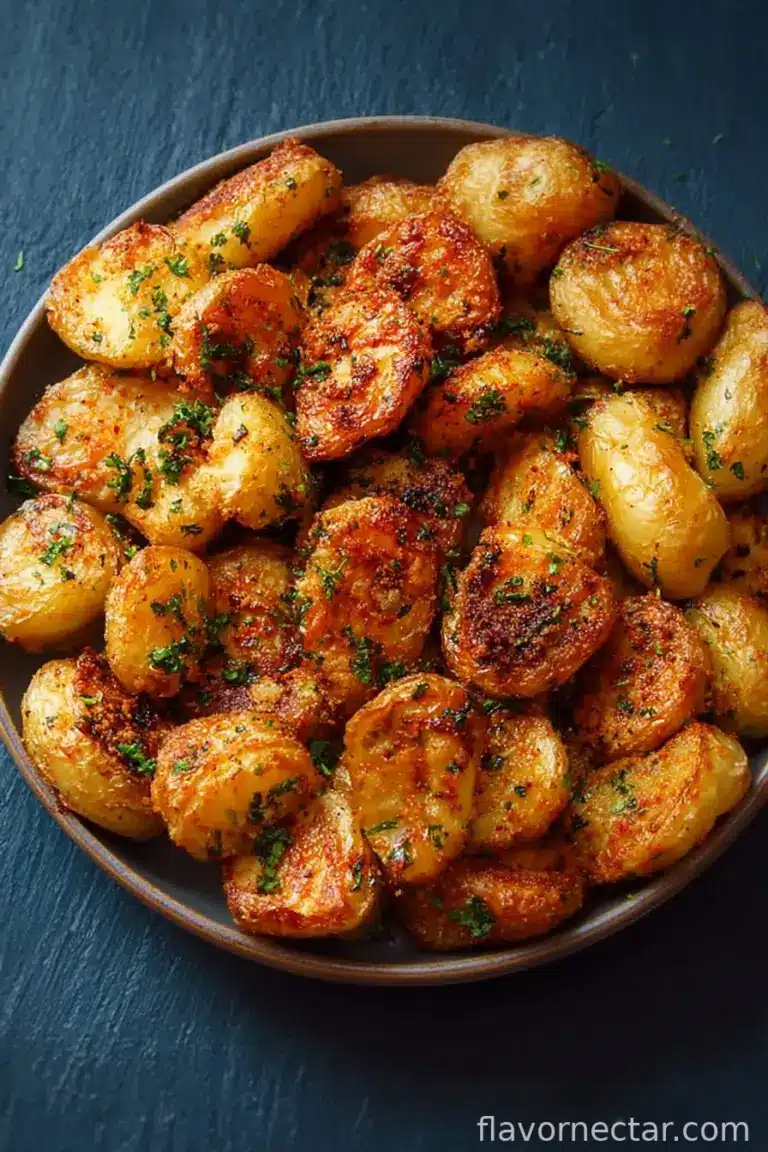Crispy Roast Potatoes