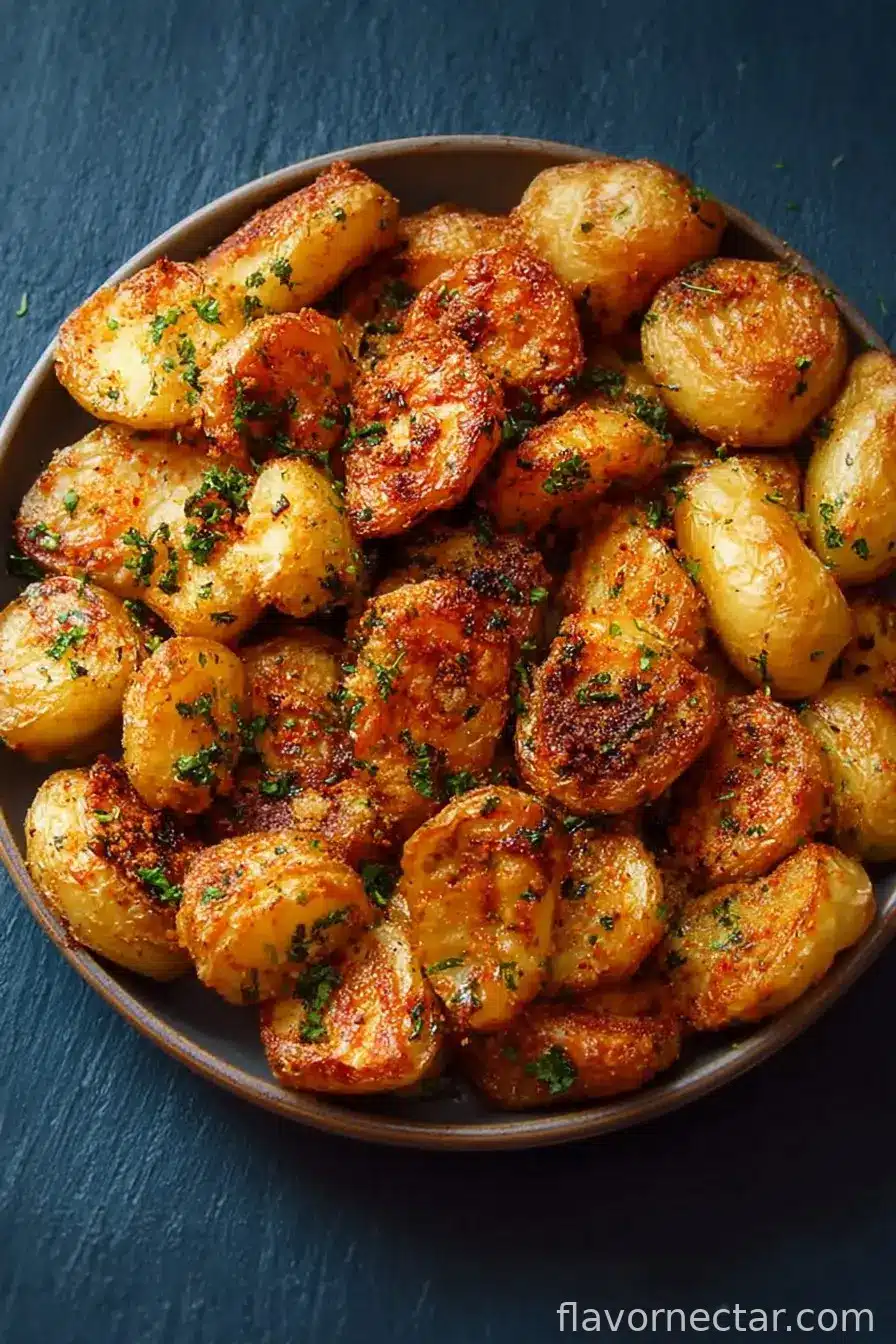 Crispy Roast Potatoes