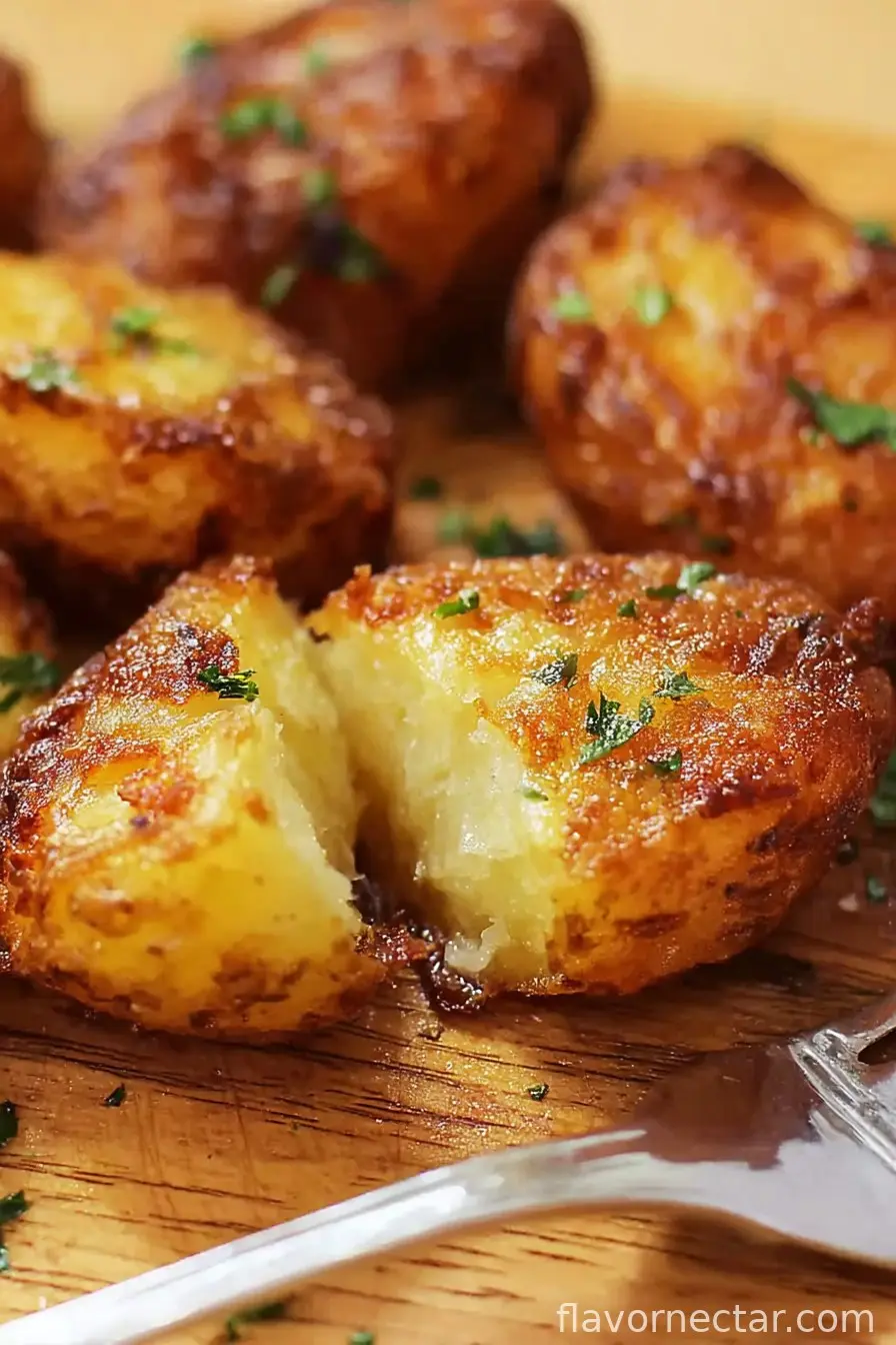 Crispy Roast Potatoes