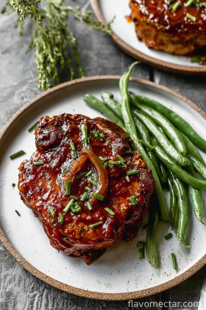 Crock Pot Pork Chops