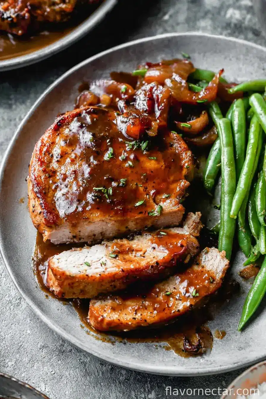 Crock Pot Pork Chops